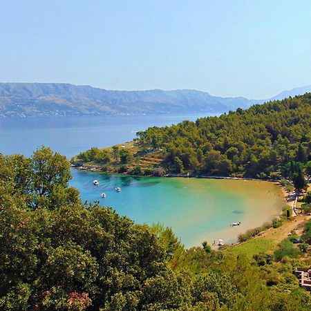 Apartments By The Sea Postira, Brac - 2928 Bagian luar foto