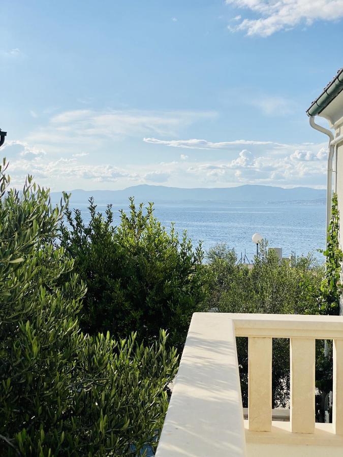 Apartments By The Sea Postira, Brac - 2928 Bagian luar foto